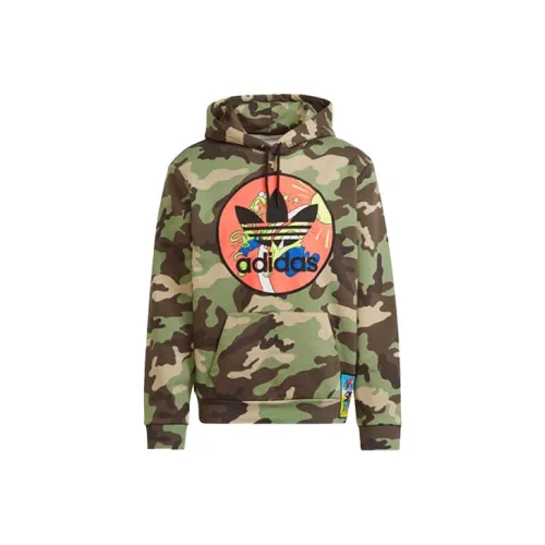 Adidas Originals X Jeremy Scott Hoodie