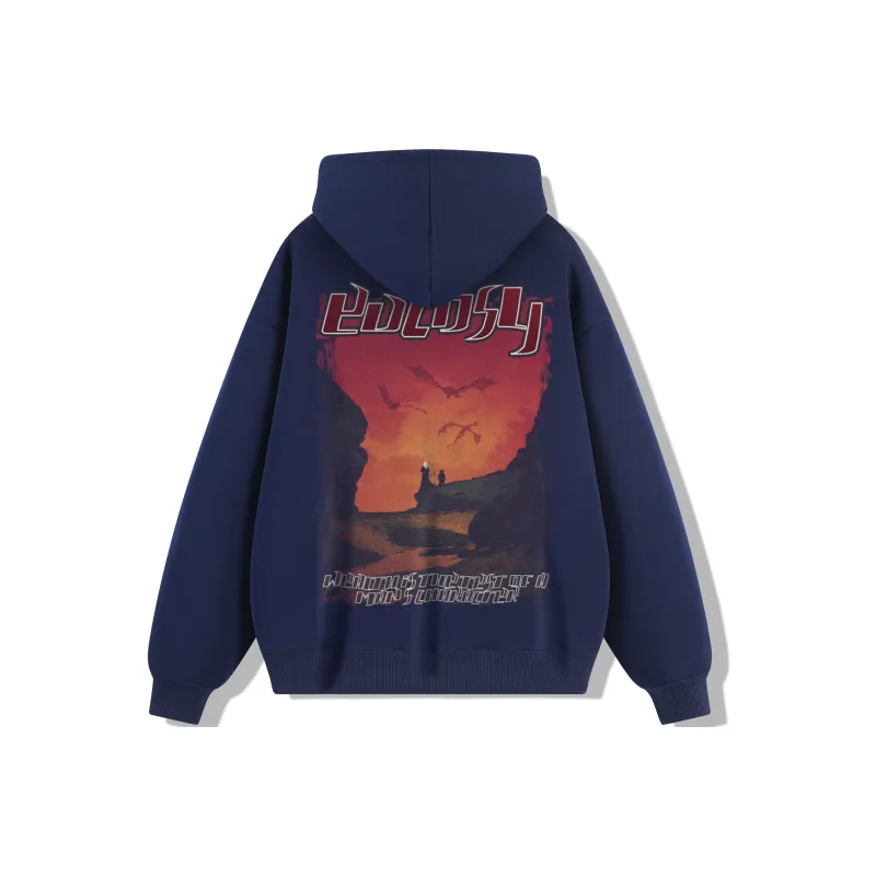 EDCO BREAK SILENCE Sweatshirt Unisex-37