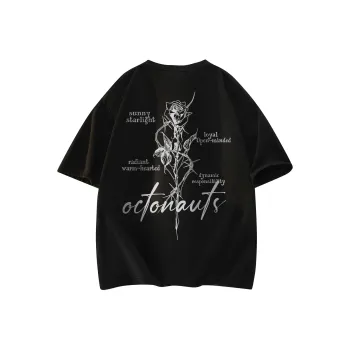 Small Columns Under The Sea T Shirt Unisex