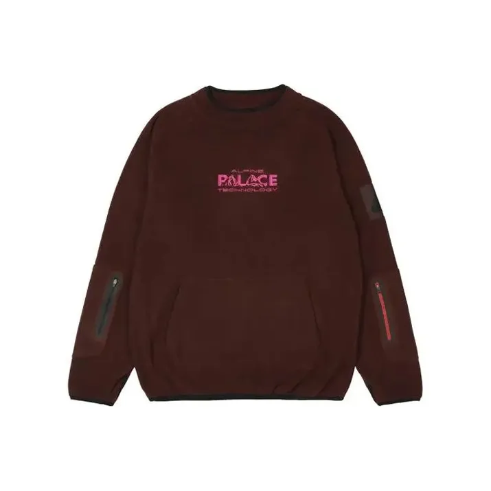 PALACE Alpine Tech Fleece-0