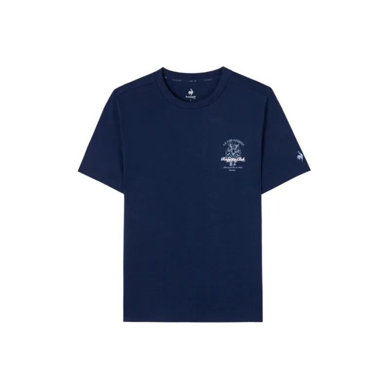 Le Coq Sportif T Shirts Men-2