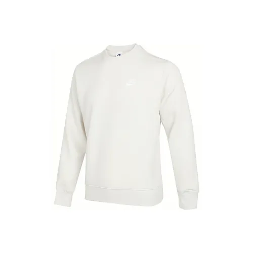 Nike Sweatshirts Men Beige