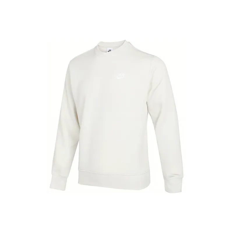 Nike Sweatshirts Men Beige-0