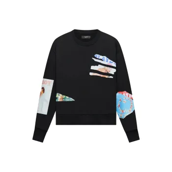 AMIRI Playboy Magazine Crewneck