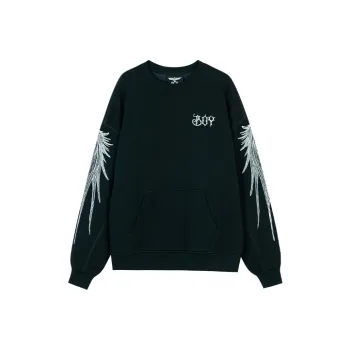 Boy London FW21 Sweatshirt Men's Green