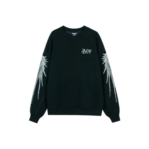 Boy London FW21 Sweatshirt Men's Green
