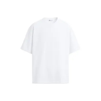 ZARA T Shirts Men White