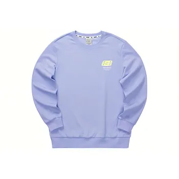 Skechers Sweatshirts Unisex Sweet Lavender/01DU