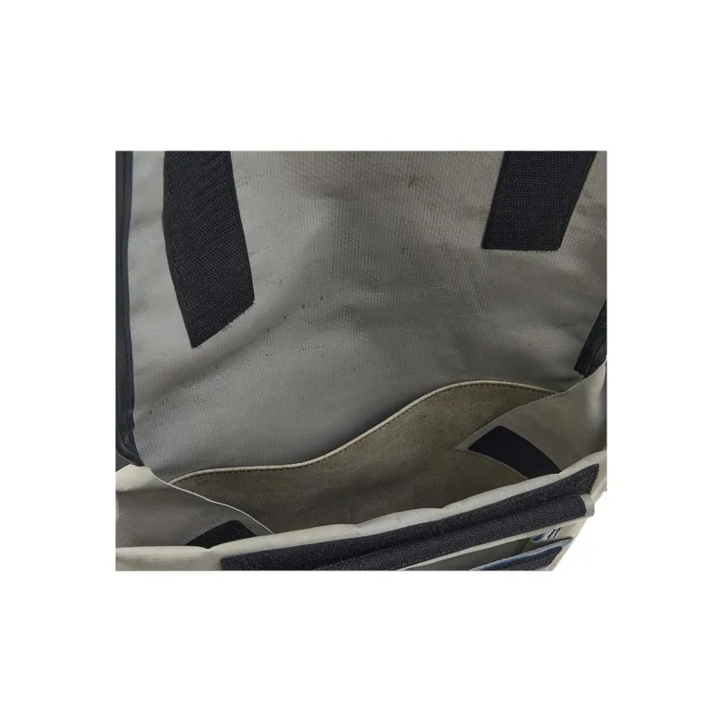 FREITAG PVC Messenger Bag Crossbody Bags Unisex Blue & Gray-8