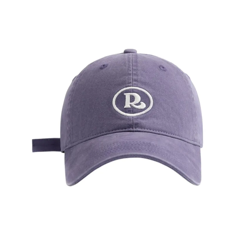 FREE RABBITⅡ Spring Summer Students Versatile Sun Protection With Face Lifting Effect Baseball Caps Unisex-11