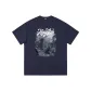 Navy Blue (White Logo)