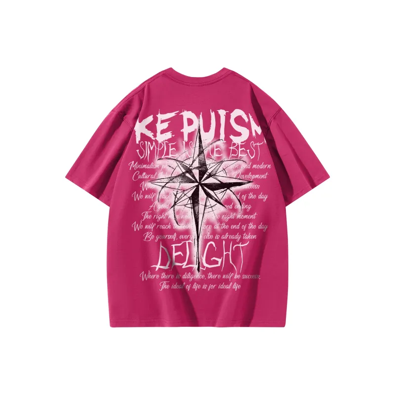 Kepu T Shirts Unisex-10