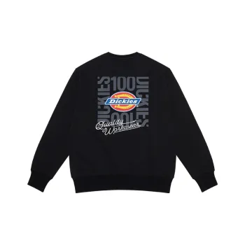Dickies Sweatshirt Unisex Black