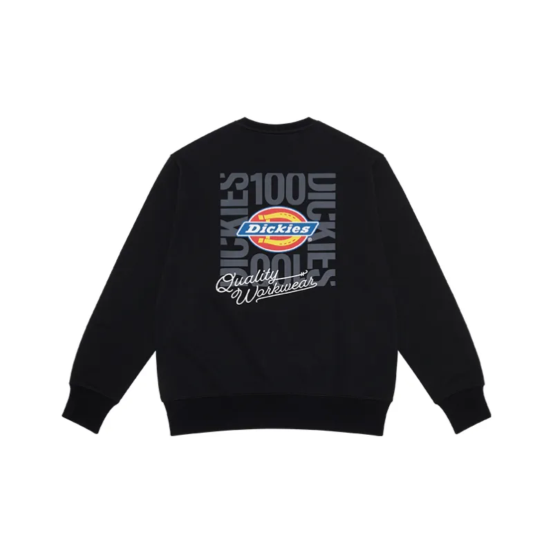 Dickies Sweatshirt Unisex Black-0