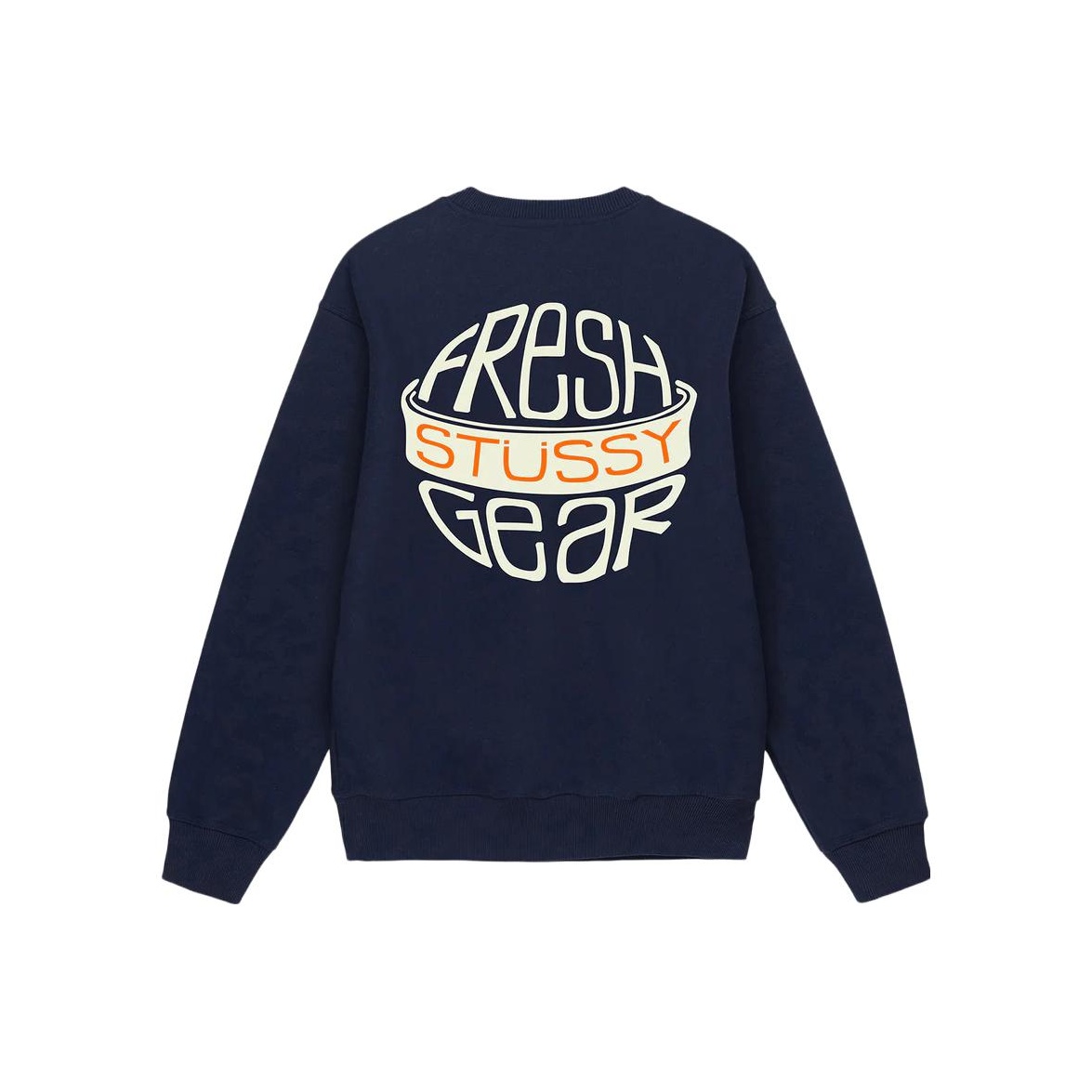 Stussy Fresh Gear Crewneck - POIZON