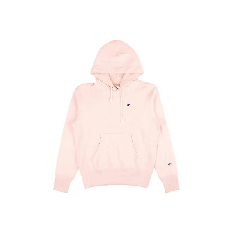 Champion French Terry Hoodie Sweatshirt-0