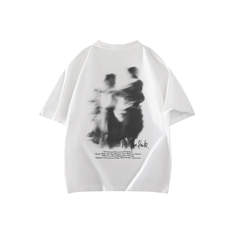 TONYKRZ T Shirts Unisex-2