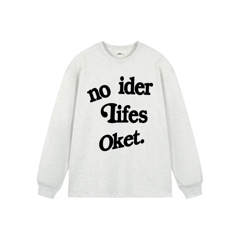 OKET T Shirts Unisex-2
