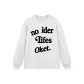 Light Heather Gray (Black)