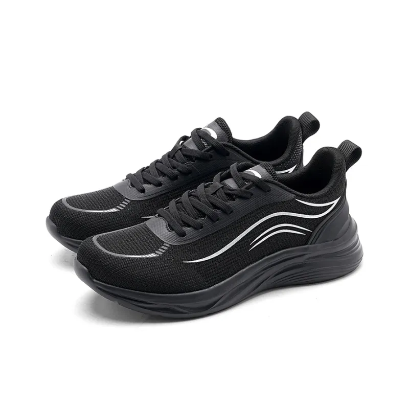 K bird Breathable Lightweight Rebound Low Top Racing Training Running Shoes Men's-15