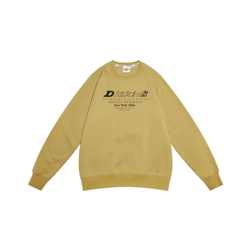 Dickies Sweatshirts Unisex Khaki-0
