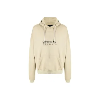 Hood By Air Sweatshirts Unisex Beige