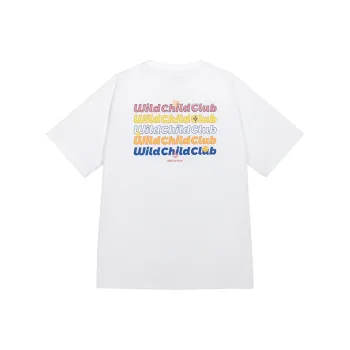 Wild Child Club T Shirts Unisex