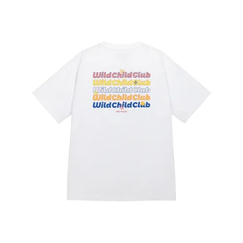 Wild Child Club T-Shirts Unisex