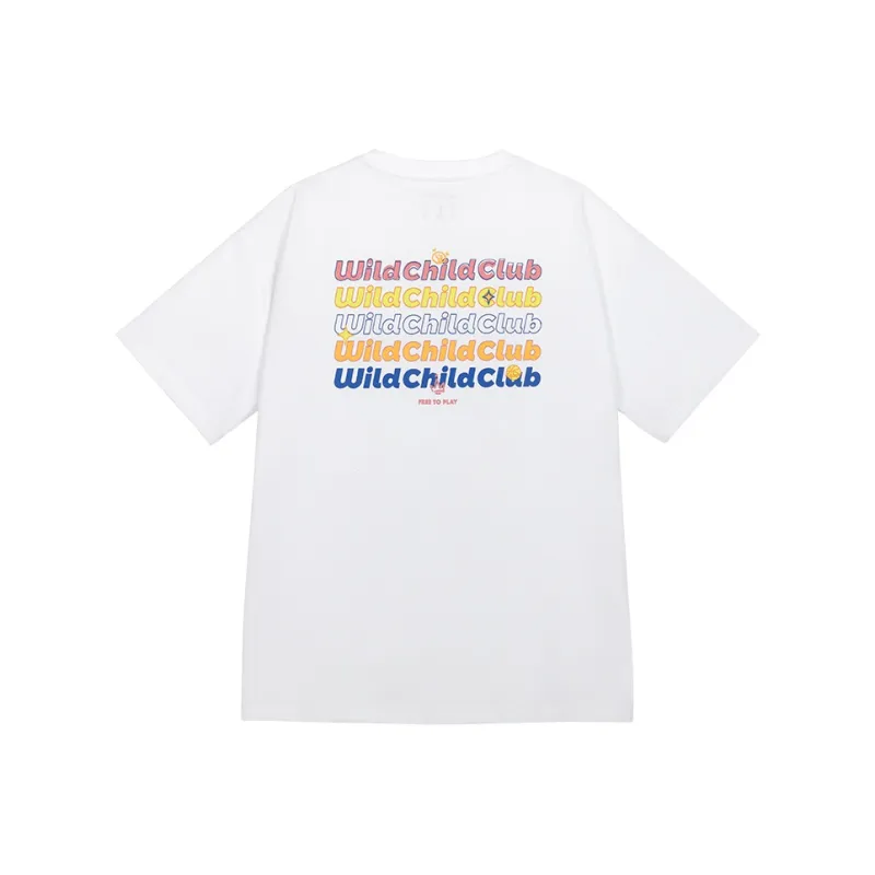 Wild Child Club T Shirts Unisex-0
