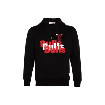 Mitchell Ness Sweatshirts Men Black
