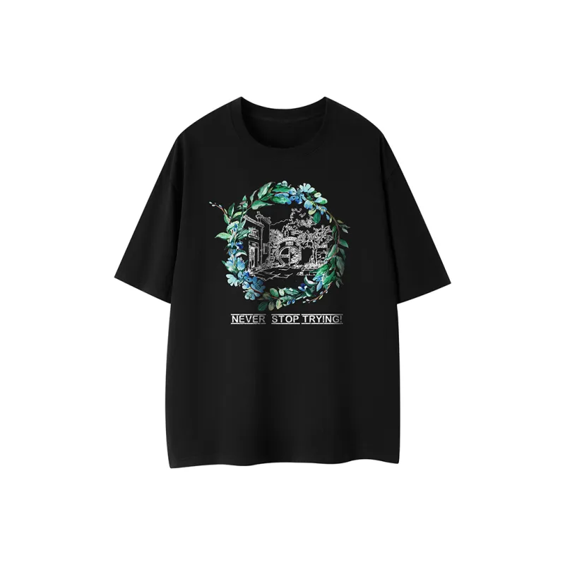 DOUBLE STAR 88 T Shirts Unisex-0
