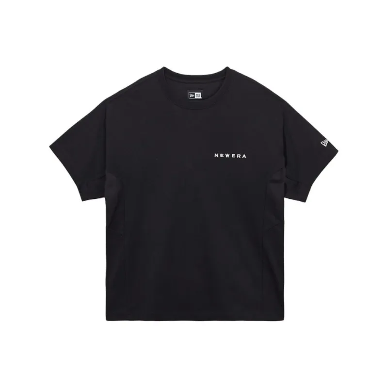 New Era T Shirts Unisex Black-0