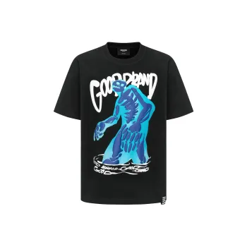 GOOD T Shirts Unisex Black
