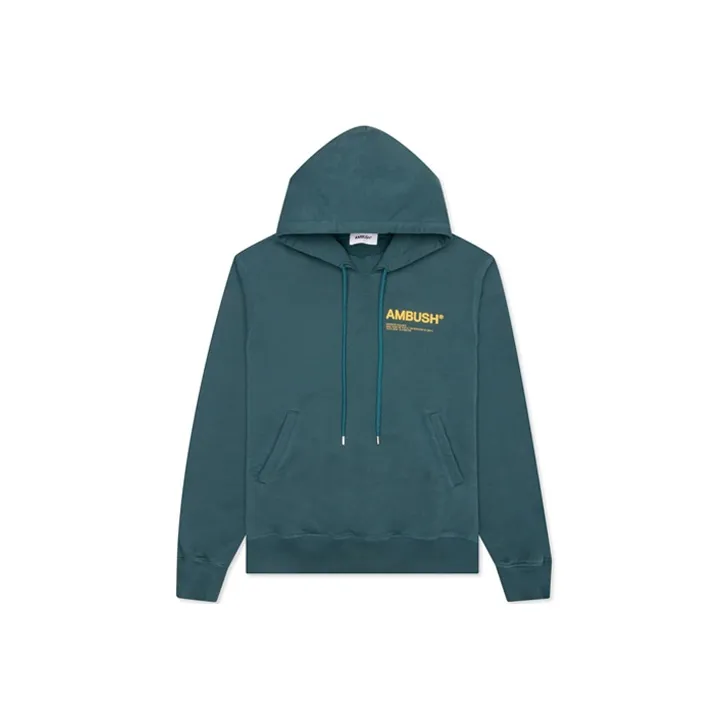 AMBUSH Fleece Workshop Hoodie-0