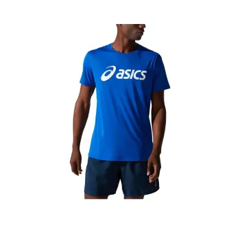 Asics WESTERNSILVER T-Shirt Men's Blue