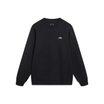 LiNing Chinese Culture Series Sweatshirt Men's Black
