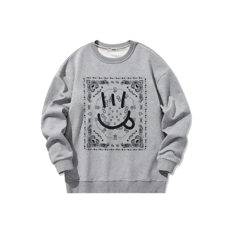GUKUUL Sweatshirts Unisex-23