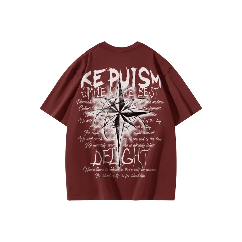 Kepu T Shirts Unisex-12