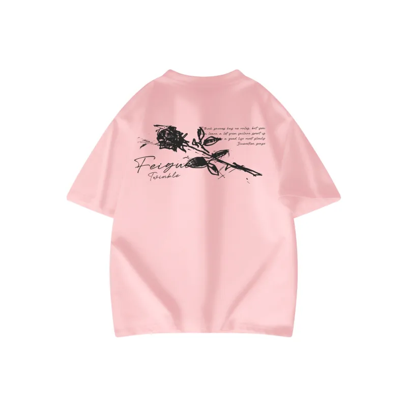 Feiyue T Shirts Unisex-23