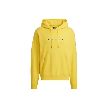 Adidas Sweatshirts Men Gold