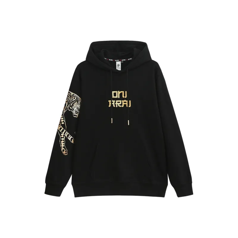 ONIARAI Sweatshirts Men Black-0