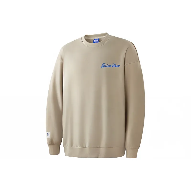 NBA Team Sweatshirts Unisex Khaki-0