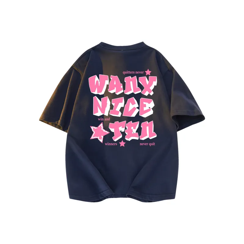 WANX T Shirts Unisex-6