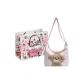 Pink Teddy+Shopping Bag