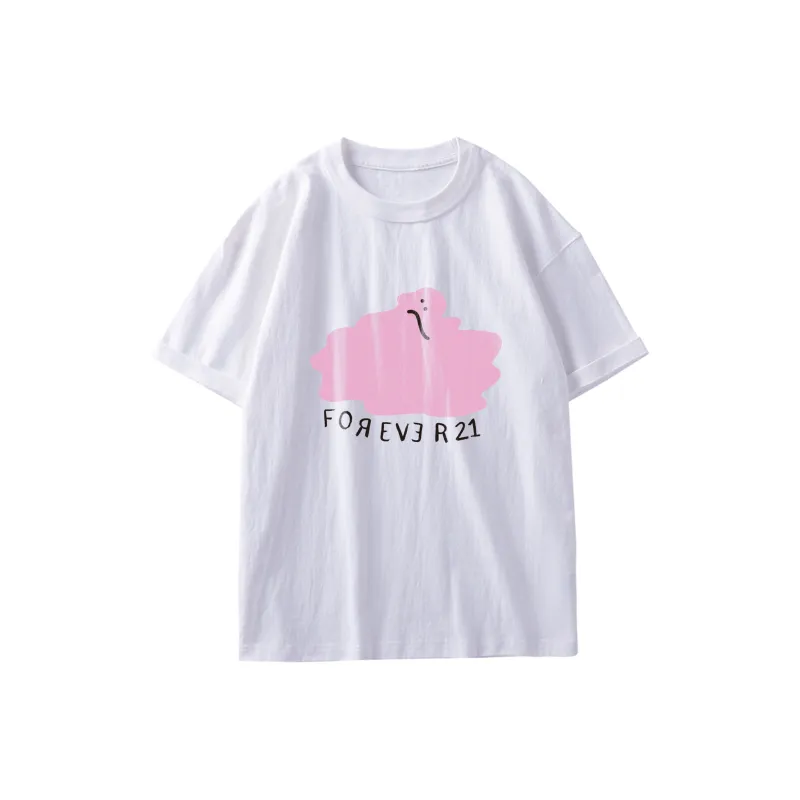 FOREVER 21 T Shirts Unisex-2
