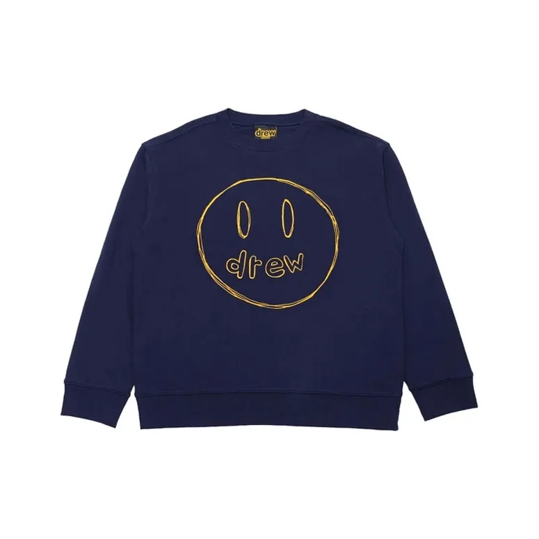 Drew House Sketch Mascot Crewneck-0