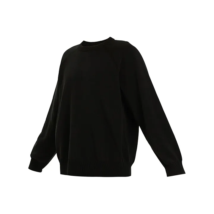 Adidas Y 3 Adidas Classic Knit Crew Sweater-0