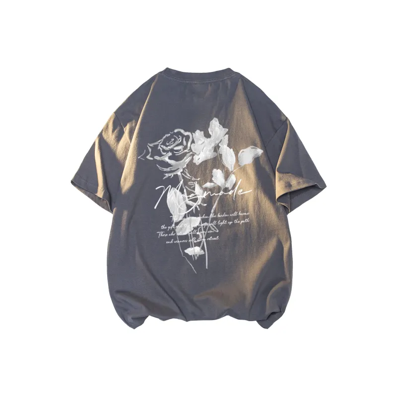 Magmode Short Sleeved T Shirts Unisex-17