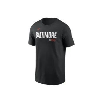 Nike Adley Rutschman Baltimore Orioles City Connect Fuse Men's Nike Mlb T-Shirt