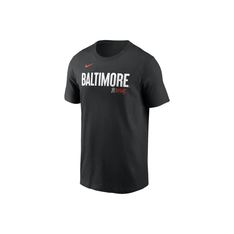 Nike Adley Rutschman Baltimore Orioles City Connect Fuse Men's Nike Mlb T-Shirt-0